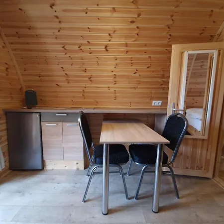 Feriehus 12 Premium Pod 