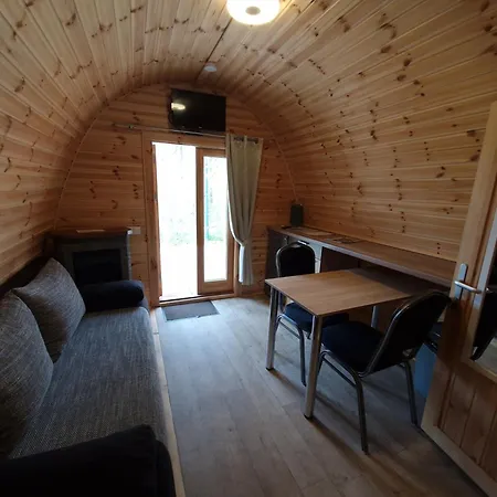 Feriehus 12 Premium Pod 